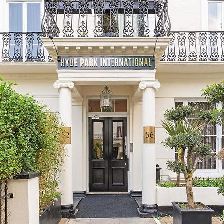 Hyde Park International Hotel London Exterior photo